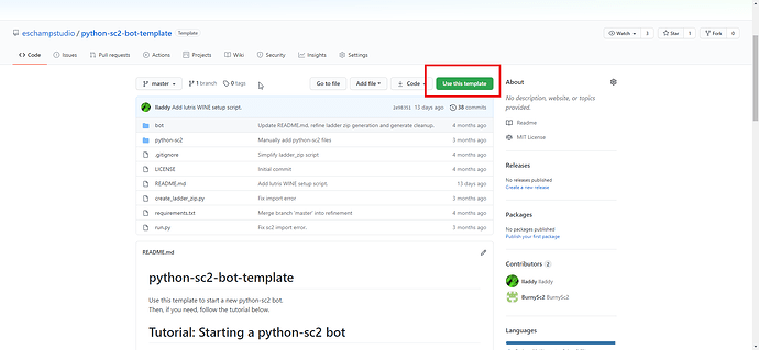 github page